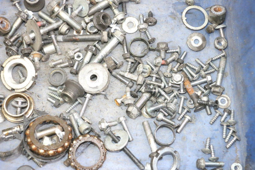 photo de VITI SUZUKI BURGMAN 125 (2018 - 2021) - Dettaglio del componente