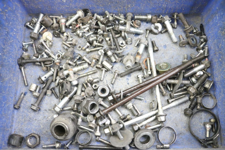 photo de VITI SUZUKI BURGMAN 125 (2015 - 2017) - Vista principale