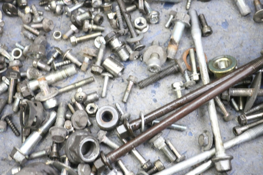 photo de VITI SUZUKI BURGMAN 125 (2015 - 2017) - Dettaglio del componente