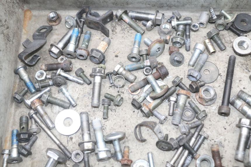 photo de VITI SUZUKI GS F 500 (2004 - 2007) - Dettaglio del componente