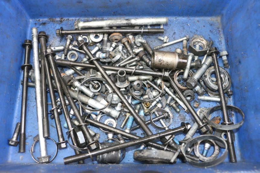 photo de VITI SUZUKI GSX F GSXF 650 (2007 - 2015) - Vista principale