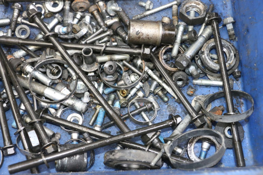 photo de VITI SUZUKI GSX F GSXF 650 (2007 - 2015) - Dettaglio del componente