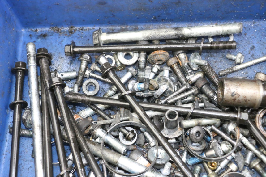 photo de VITI SUZUKI GSX F GSXF 650 (2007 - 2015) - Altra angolazione