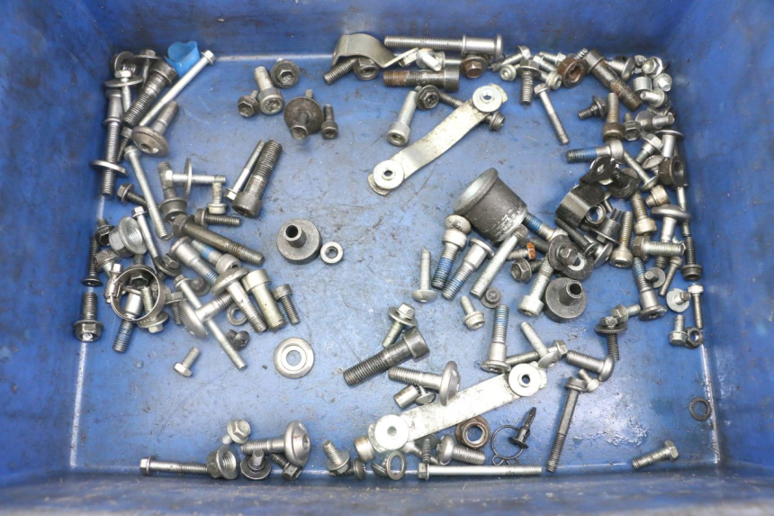 photo de VITI SUZUKI GSX F GSXF 650 (2007 - 2015) - Vista principale