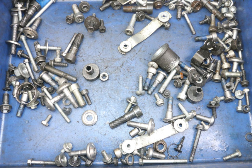 photo de VITI SUZUKI GSX F GSXF 650 (2007 - 2015) - Zoom sullo stato d'uso