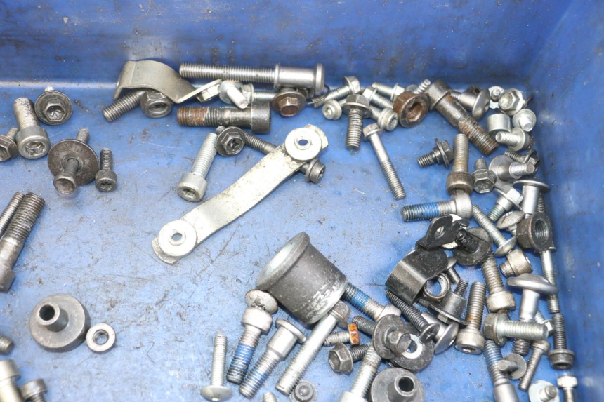 photo de VITI SUZUKI GSX F GSXF 650 (2007 - 2015) - Altra angolazione