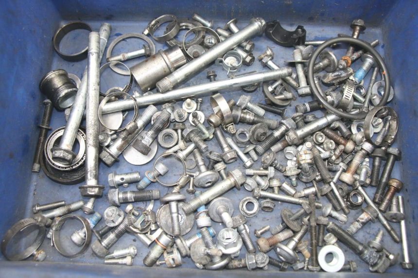 photo de VITI SUZUKI GSX F GSXF 650 (2007 - 2015) - Vista principale