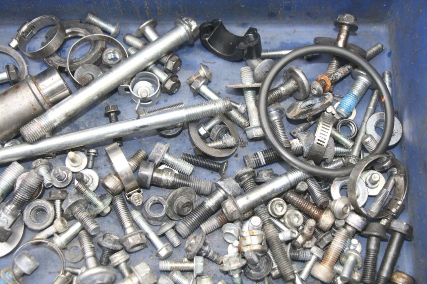 photo de VITI SUZUKI GSX F GSXF 650 (2007 - 2015) - Zoom sullo stato d'uso