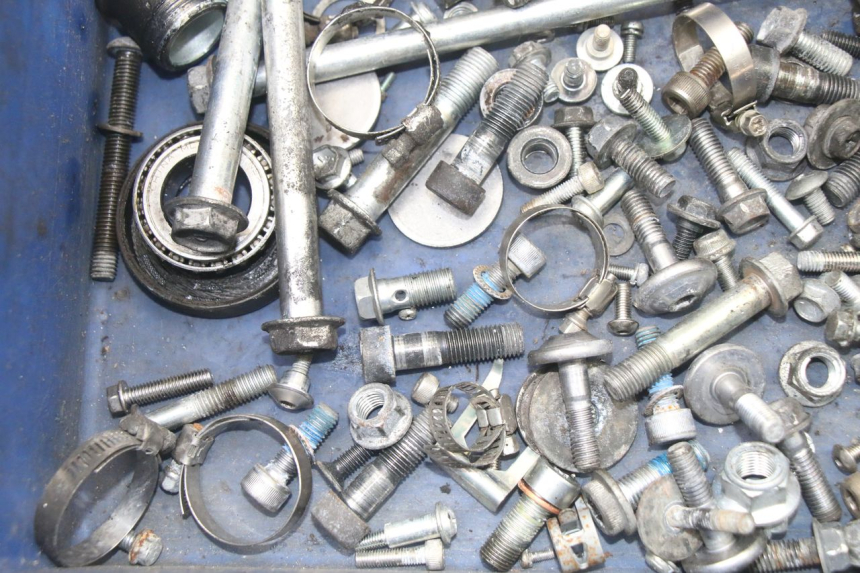 photo de VITI SUZUKI GSX F GSXF 650 (2007 - 2015) - Altra angolazione