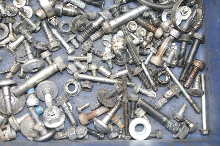 photo de VITI SUZUKI GSX F GSXF 650 (2007 - 2015) - Primo piano tecnico