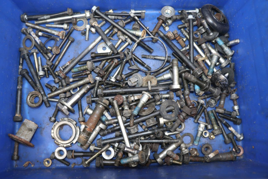 photo de SACCHETTO VITI VITE SUZUKI GSXF GSX F 600 (1988 - 1997) - Vista principale