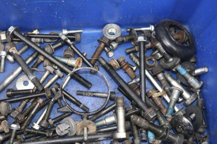 photo de SACCHETTO VITI VITE SUZUKI GSXF GSX F 600 (1988 - 1997) - Dettaglio del componente