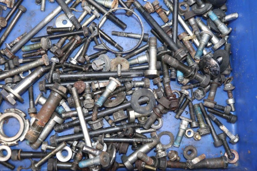 photo de SACCHETTO VITI VITE SUZUKI GSXF GSX F 600 (1988 - 1997) - Zoom sullo stato d'uso