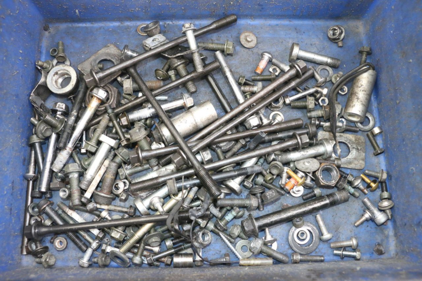 photo de SAC VITI BULLONE SUZUKI SV S 650 (1999 - 2002) - Vista principale