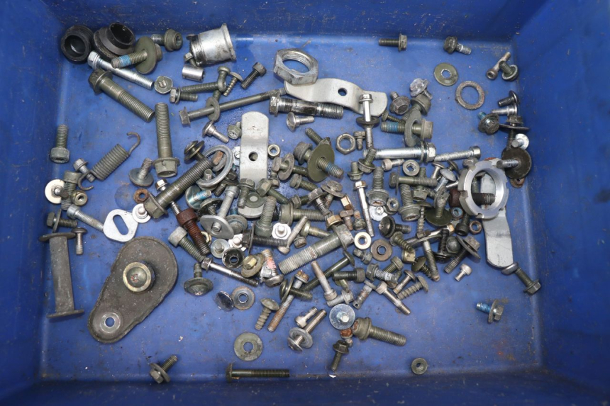 photo de SAC VITI BULLONI SUZUKI XF FREEWIND 650 (1997 - 2003) - Vista principale