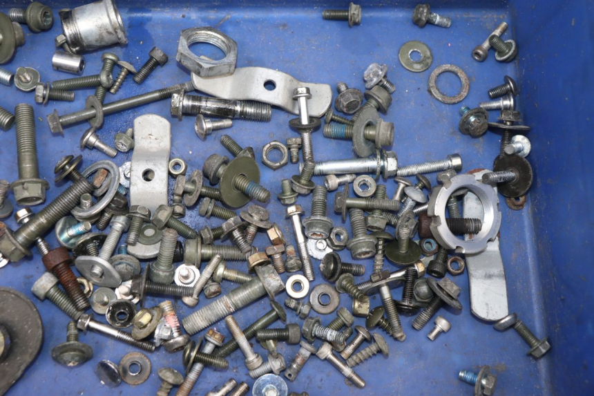 photo de SAC VITI BULLONI SUZUKI XF FREEWIND 650 (1997 - 2003) - Dettaglio del componente