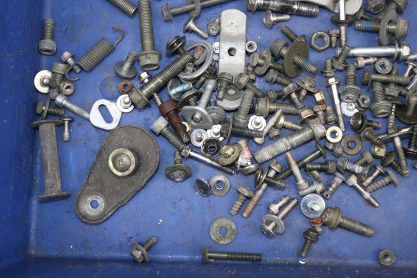 photo de SAC VITI BULLONI SUZUKI XF FREEWIND 650 (1997 - 2003) - Zoom sullo stato d'uso