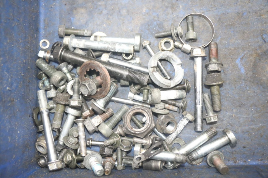 photo de SAC VITI VITE SUZUKI SV N 650 (1999 - 2002) - Vista principale