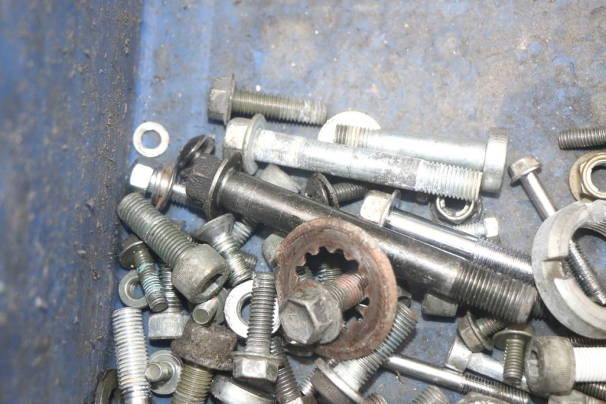 photo de SAC VITI VITE SUZUKI SV N 650 (1999 - 2002) - Dettaglio del componente