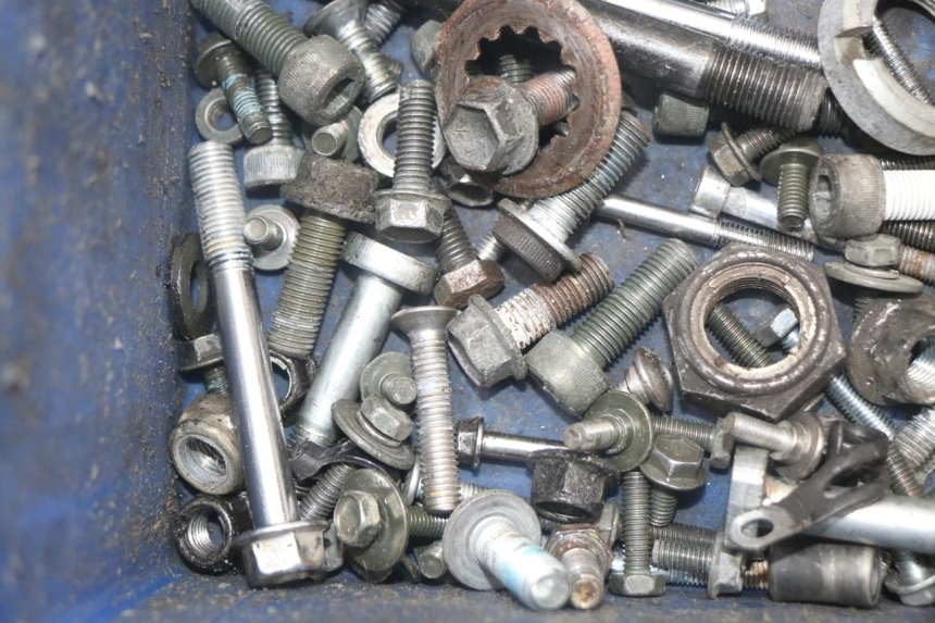 photo de SAC VITI VITE SUZUKI SV N 650 (1999 - 2002) - Altra angolazione