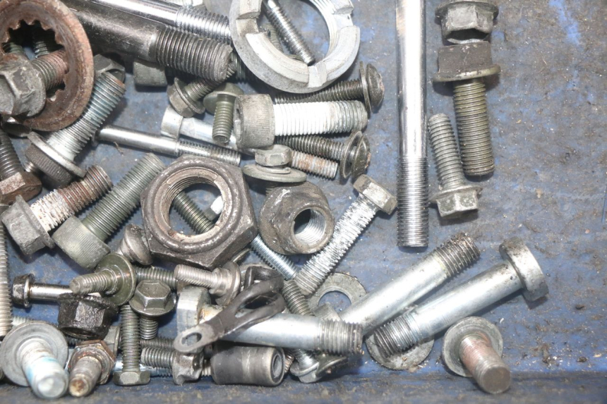 photo de SAC VITI VITE SUZUKI SV N 650 (1999 - 2002) - Primo piano tecnico