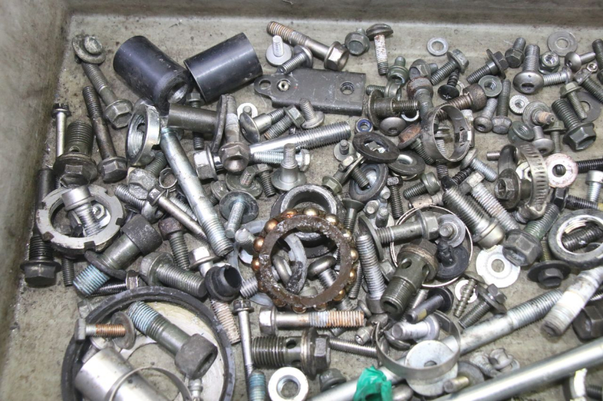 photo de VITI SUZUKI SV S 650 (2003 - 2009) - Dettaglio del componente