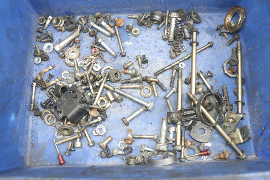 photo de SAC VITI BULLONE PEUGEOT SV 125 (1991 - 1994) - Vista principale