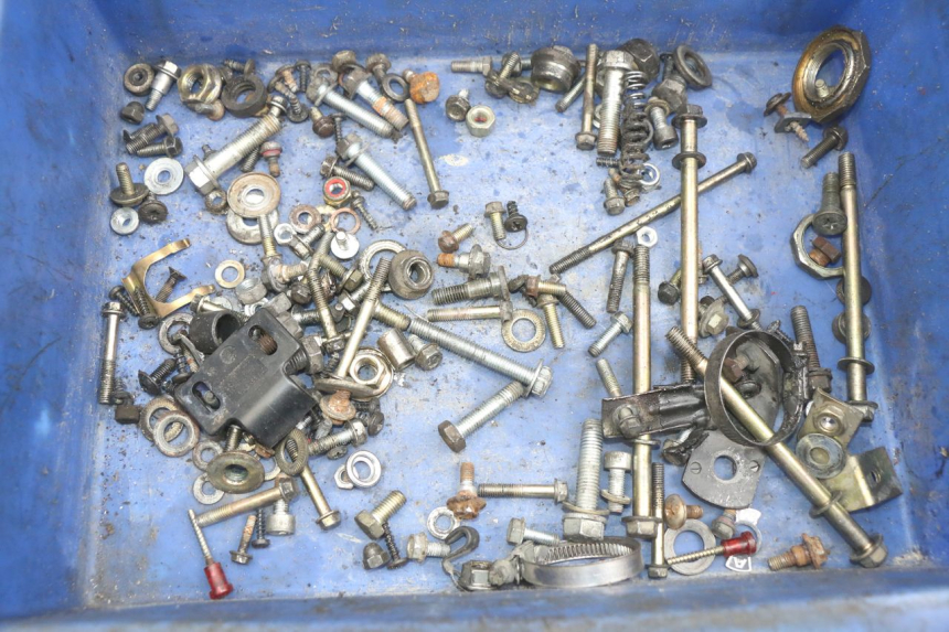 photo de SAC VITI BULLONE PEUGEOT SV 125 (1991 - 1994) - Dettaglio del componente