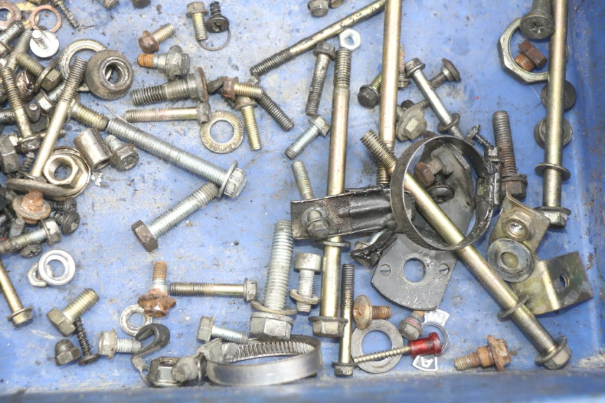 photo de SAC VITI BULLONE PEUGEOT SV 125 (1991 - 1994) - Zoom sullo stato d'uso