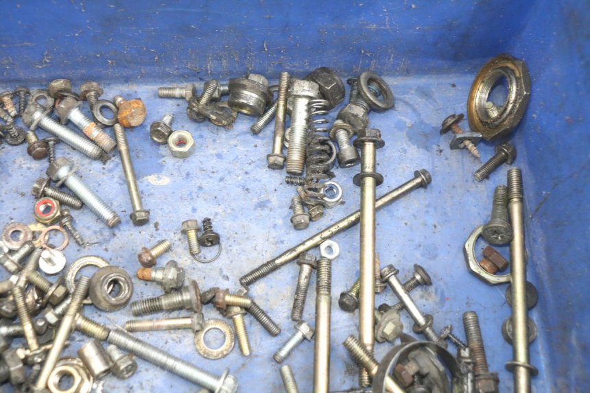 photo de SAC VITI BULLONE PEUGEOT SV 125 (1991 - 1994) - Altra angolazione