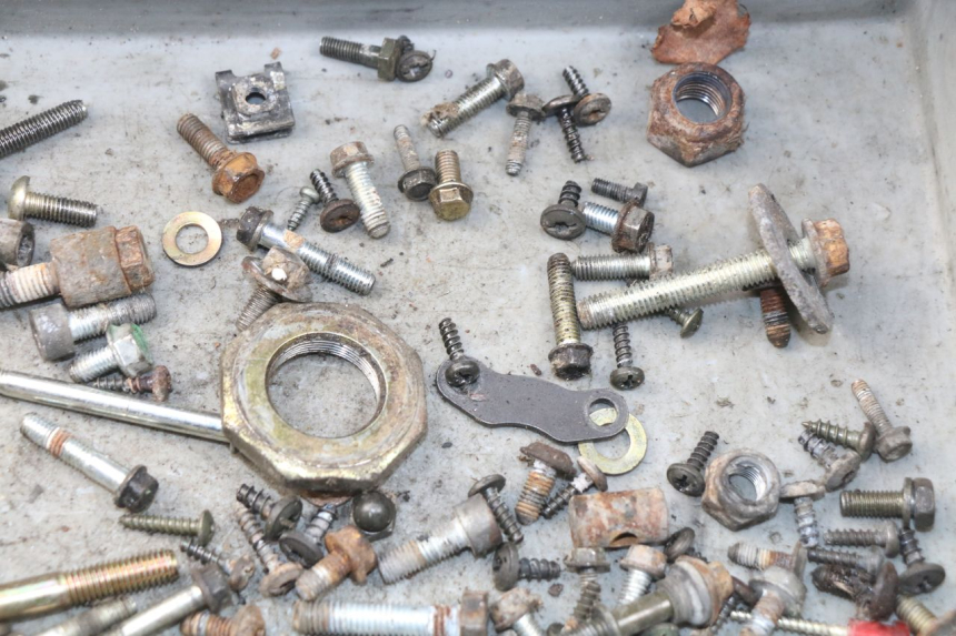 photo de SACCHETTO VITI VITE PEUGEOT SV 80 (1993 - 1997) - Altra angolazione