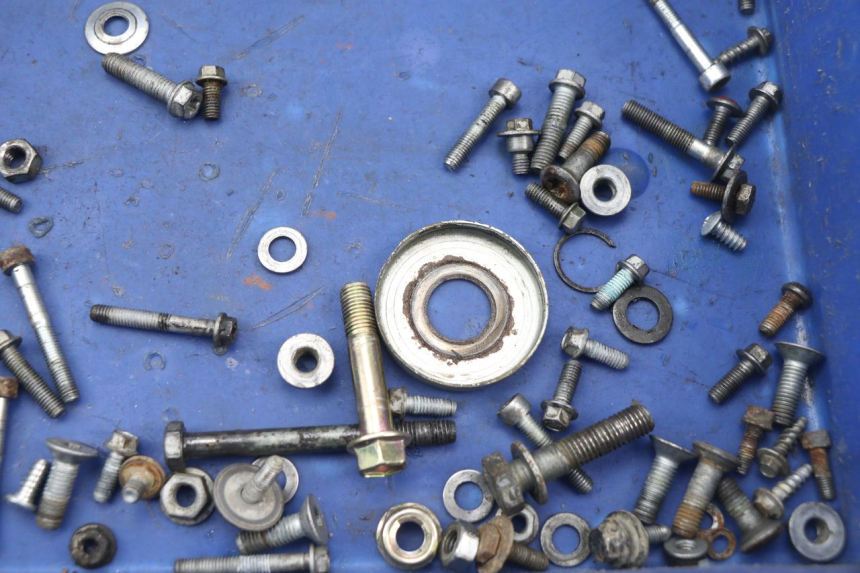 photo de SAC VITI BULLONERIA KTM SX 65 (2003 - 2008) - Zoom sullo stato d'uso