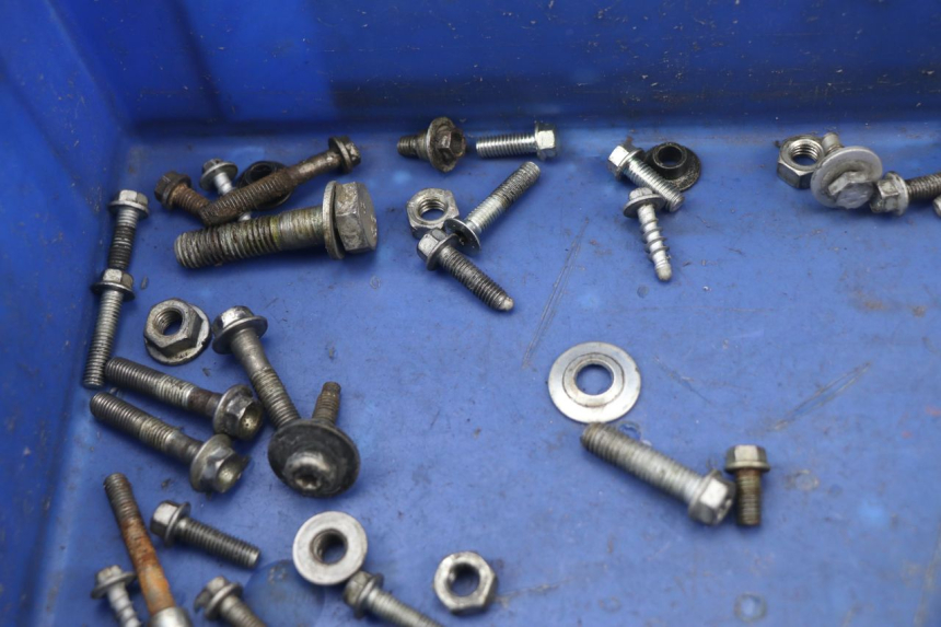 photo de SAC VITI BULLONERIA KTM SX 65 (2003 - 2008) - Primo piano tecnico