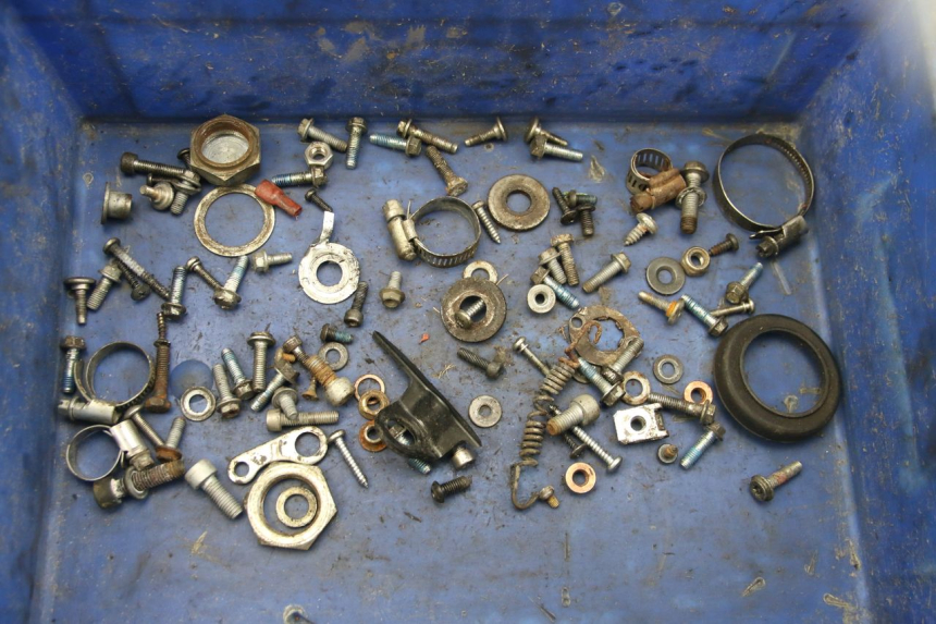 photo de SAC VITI BULLONERIA APRILIA SX 50 (2011 - 2017) - Vista principale