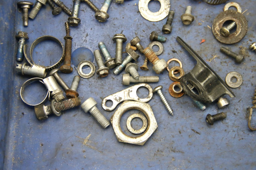 photo de SAC VITI BULLONERIA APRILIA SX 50 (2011 - 2017) - Dettaglio del componente