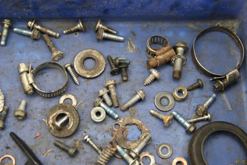 photo de SAC VITI BULLONERIA APRILIA SX 50 (2011 - 2017) - Altra angolazione