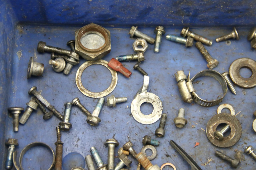 photo de SAC VITI BULLONERIA APRILIA SX 50 (2011 - 2017) - Primo piano tecnico