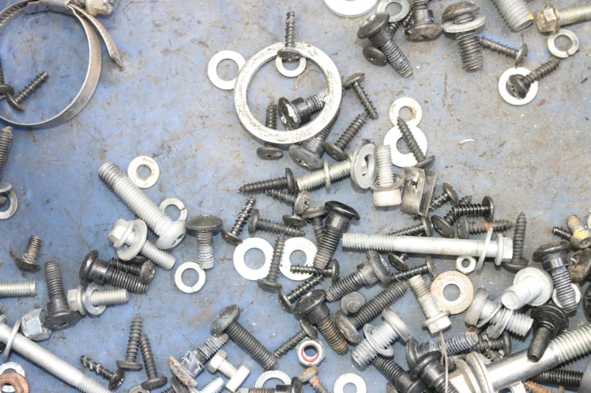 photo de SAC VITI VITE APRILIA SXR 50 (2021 - 2023) - Zoom sullo stato d'uso