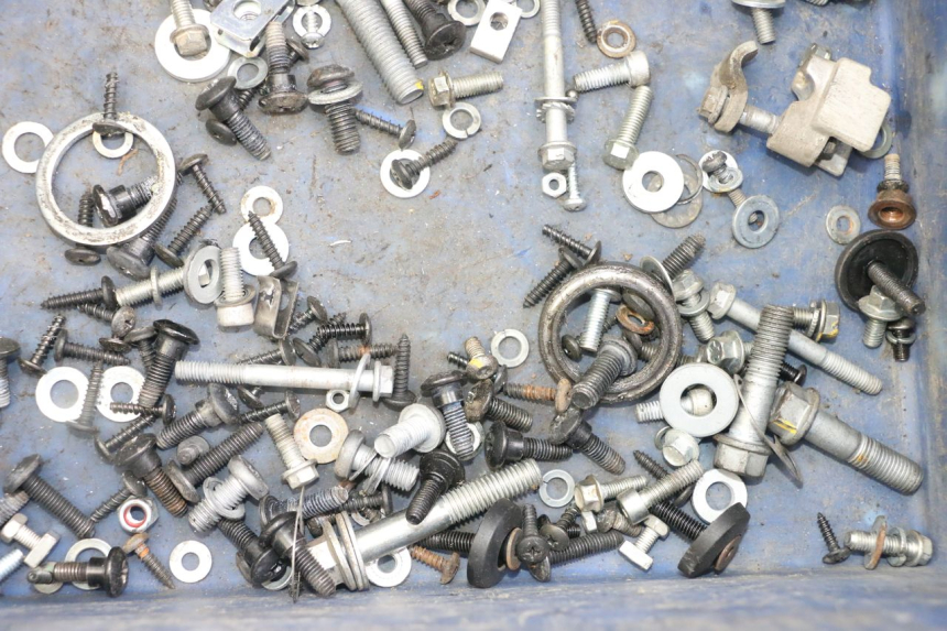 photo de SAC VITI VITE APRILIA SXR 50 (2021 - 2023) - Altra angolazione