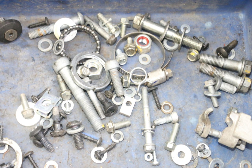 photo de SAC VITI VITE APRILIA SXR 50 (2021 - 2023) - Primo piano tecnico