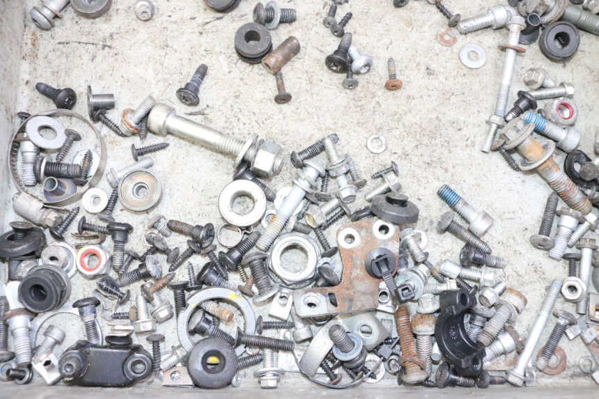 photo de SAC VITI VITE APRILIA SXR 50 (2021 - 2023) - Zoom sullo stato d'uso