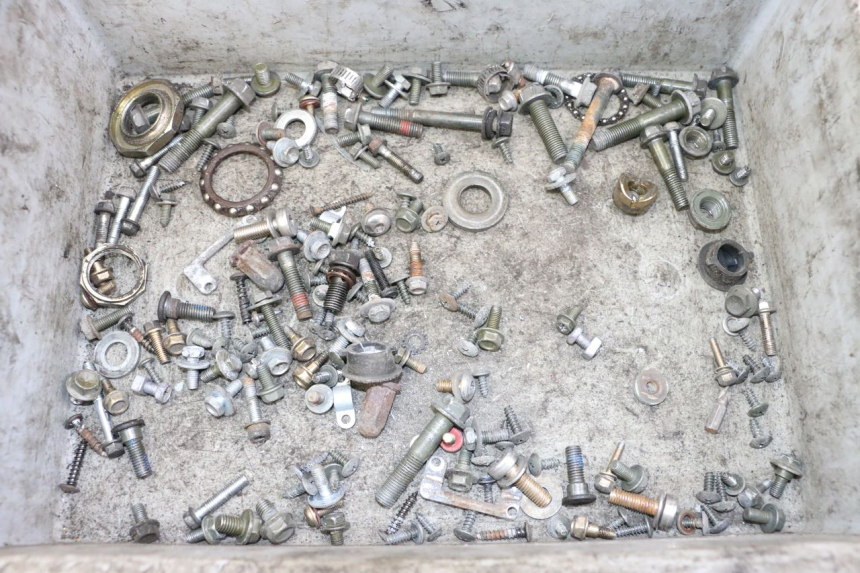 photo de SAC VITI BULLONE SYM FIDDLE 3 III 125 (2014 - 2020) - Vista principale