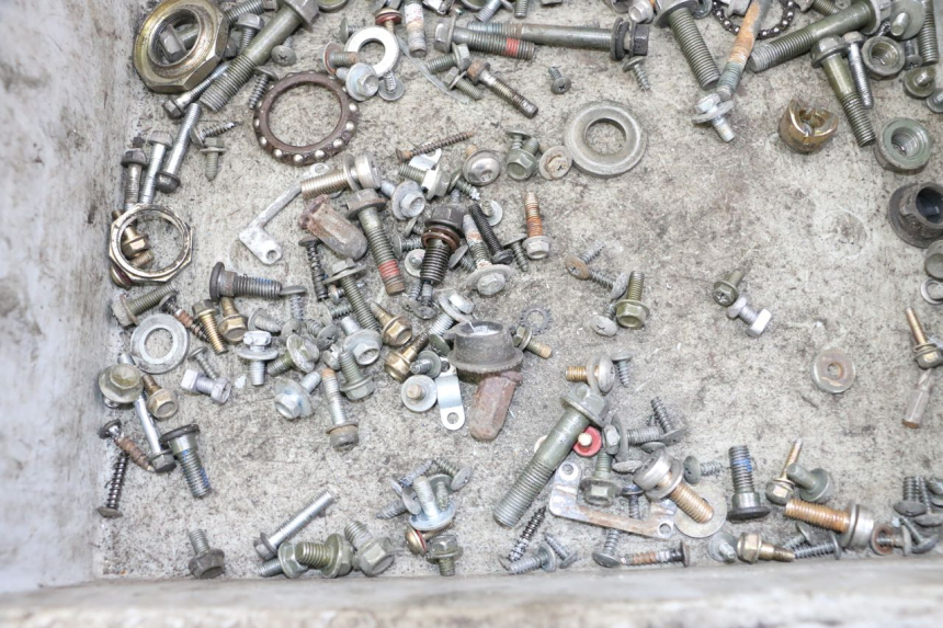 photo de SAC VITI BULLONE SYM FIDDLE 3 III 125 (2014 - 2020) - Dettaglio del componente