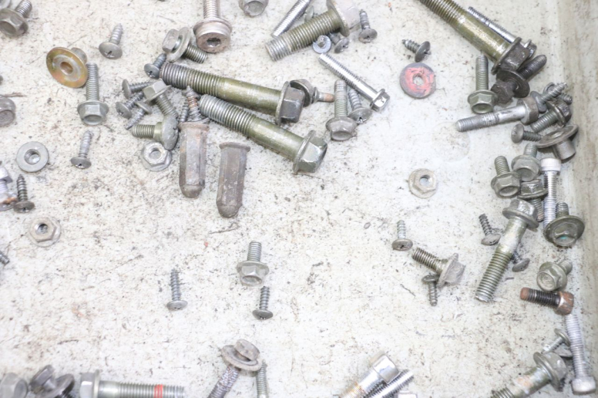 photo de SAC VITI BULLONI SYM JET 14 4T 50 (2018 - 2022) - Zoom sullo stato d'uso