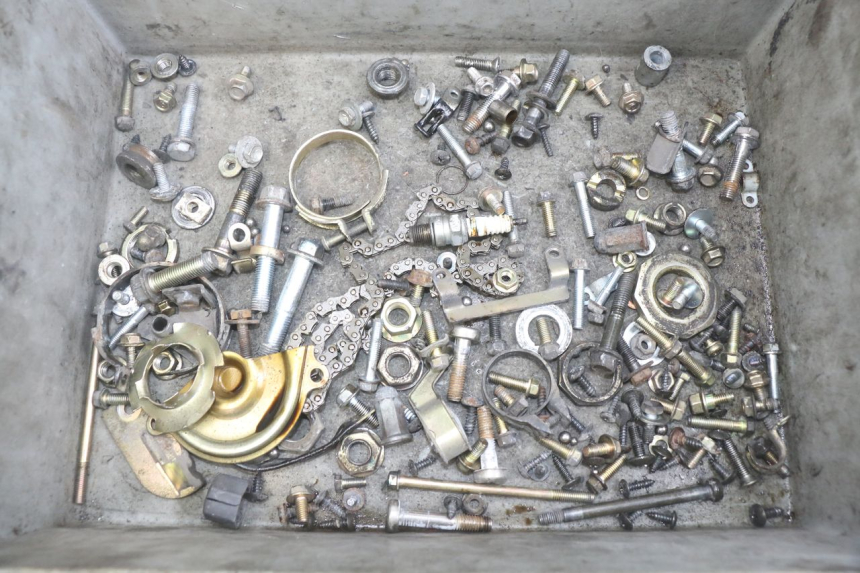 photo de SAC VITI VITE SYM SYMPHONY 125 (2009 - 2015) - Vista principale