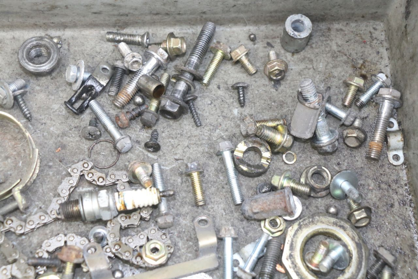 photo de SAC VITI VITE SYM SYMPHONY 125 (2009 - 2015) - Altra angolazione