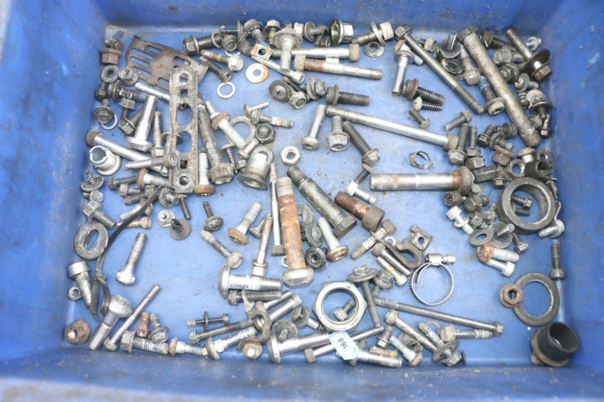 photo de SAC VITI VITE YAMAHA TDM ABS 900 (2002 - 2014) - Vista principale