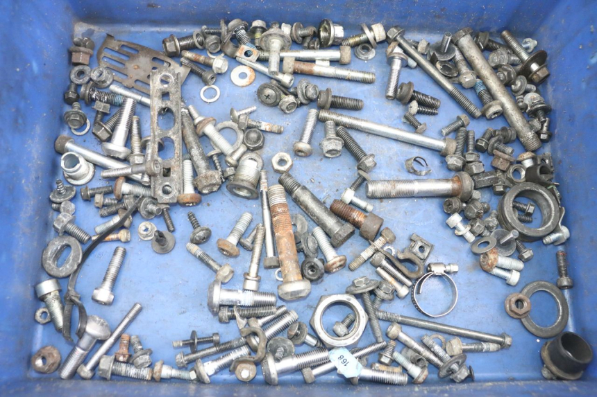 photo de SAC VITI VITE YAMAHA TDM ABS 900 (2002 - 2014) - Dettaglio del componente