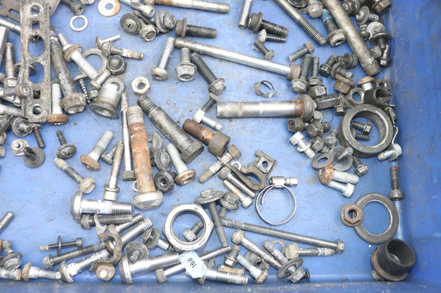 photo de SAC VITI VITE YAMAHA TDM ABS 900 (2002 - 2014) - Zoom sullo stato d'uso