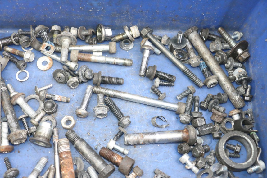 photo de SAC VITI VITE YAMAHA TDM ABS 900 (2002 - 2014) - Altra angolazione